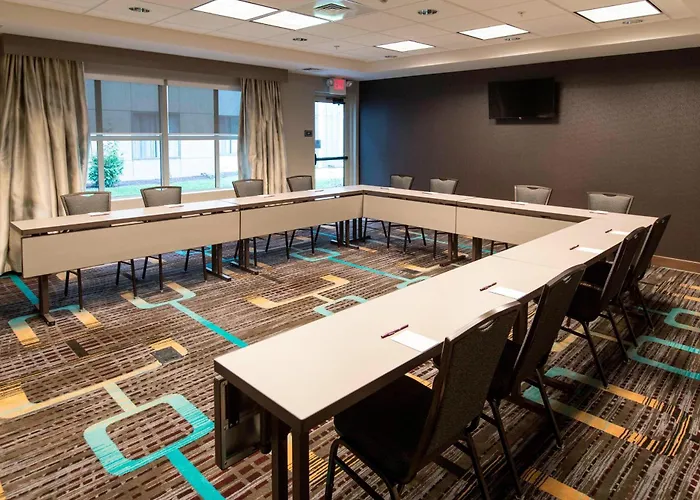 Residence Inn By Marriott Philadelphia Great Valley/Malvern